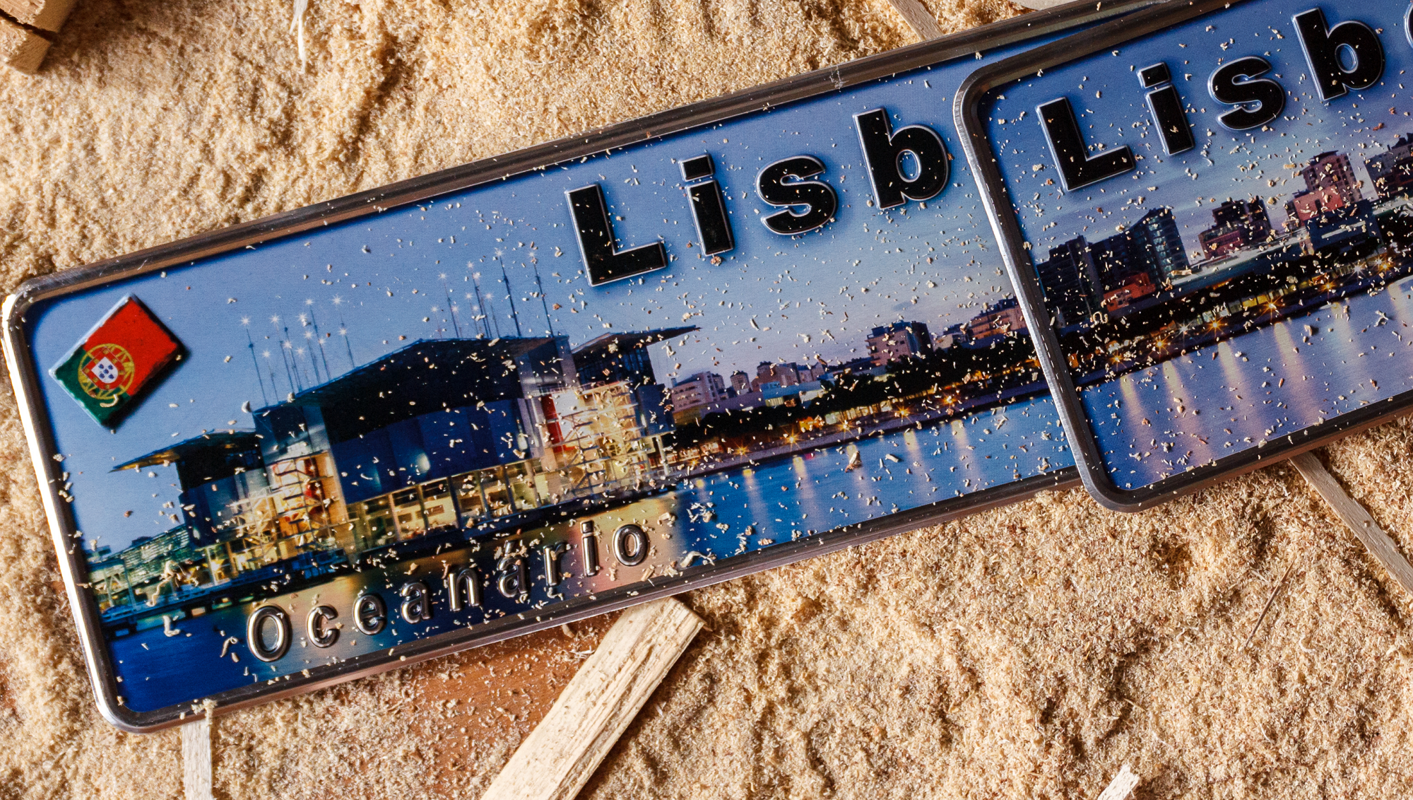 aluminum-plate-portugal-premium-lisbon-oceanarium-ocean-plates-aluminum-plates Aluminum Plate Portugal Premium Lisbon Oceanarium - Ocean Plates Aluminum Plates