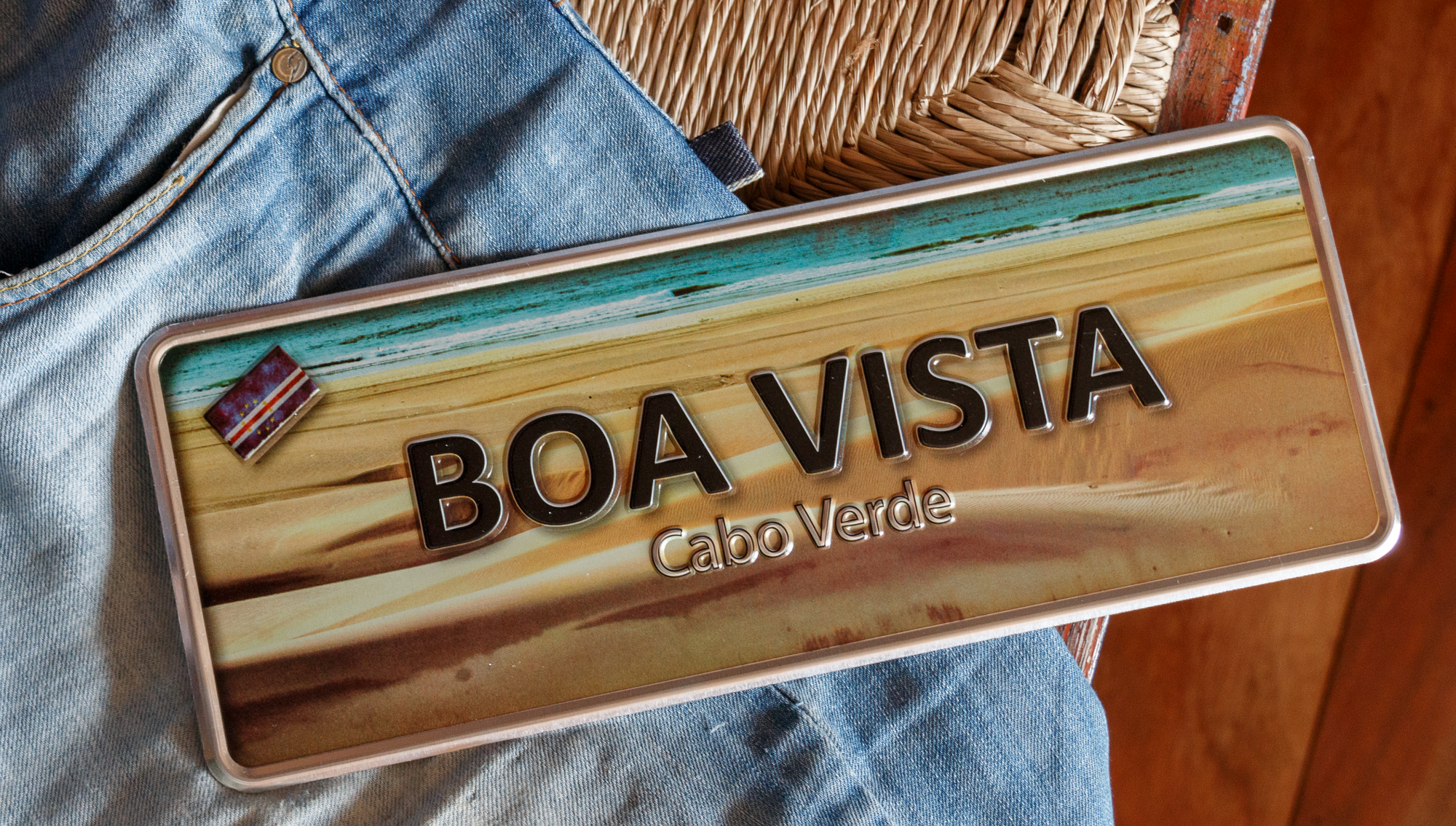 aluminum-plate-capo-verde-premium-boa-vista-dunes-ocean-plates-aluminum-plates Aluminum Plate Capo Verde Premium Boa Vista Dunes - Ocean Plates Aluminum Plates