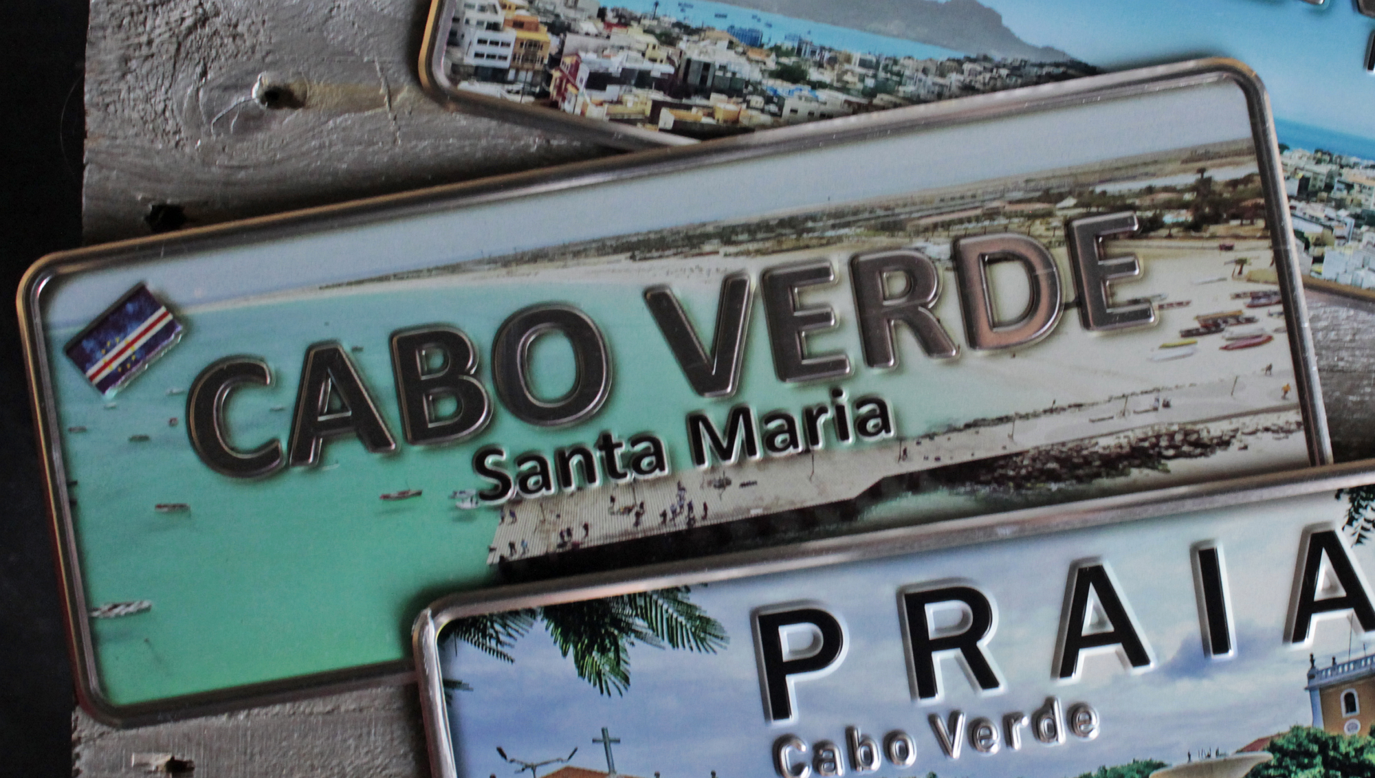 aluminum-plate-capo-verde-premium-santiago-island-3-ocean-plates-aluminum-plates Aluminum Plate Capo Verde Premium Santiago Island - Ocean Plates Aluminum Plate